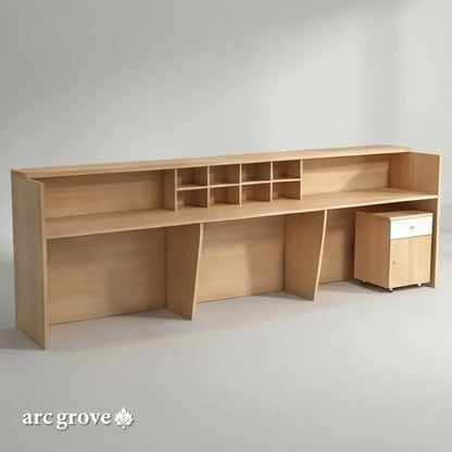 Xalric · Front Reception Desk