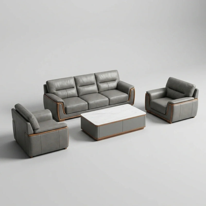 Vaxholm · Office Waiting Area Lounge Seating Set