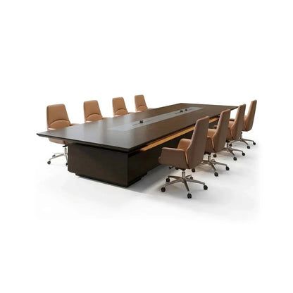 Hunter · Conference Room Table