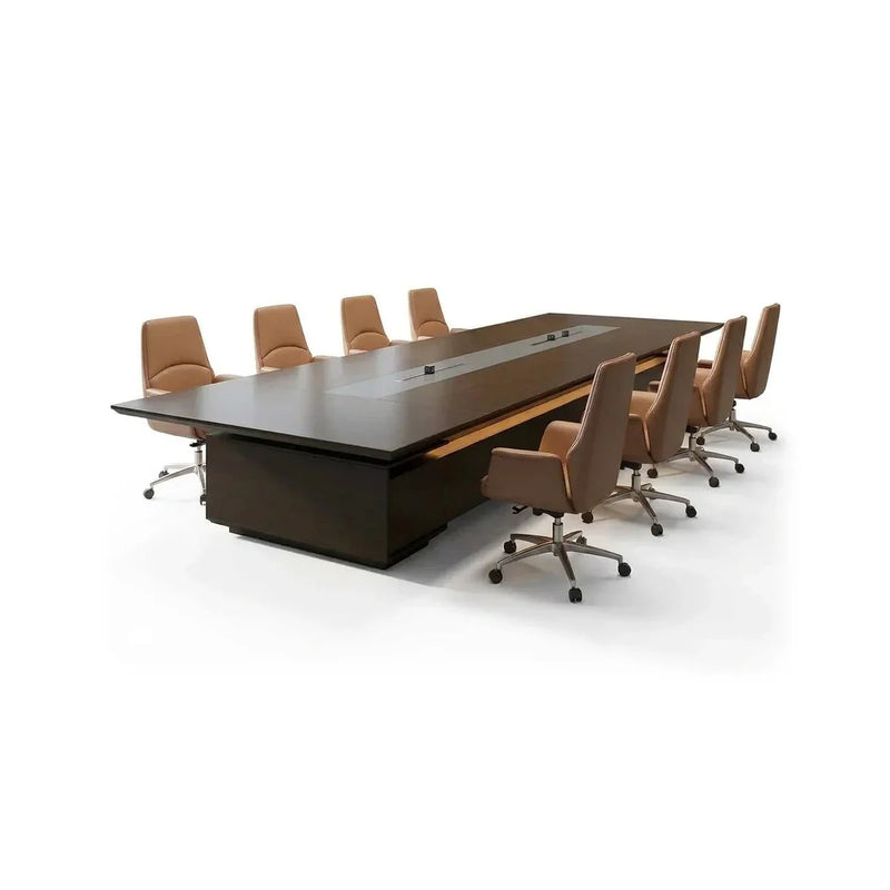 Hunter · Conference Room Table