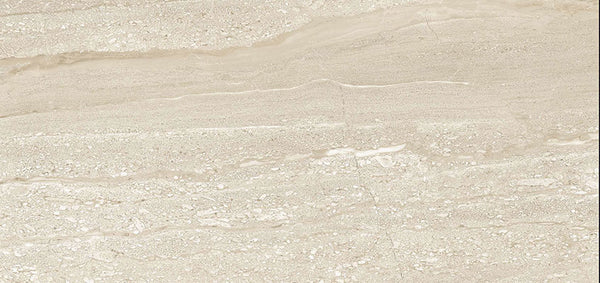 Yuga Beige Glossy 12x24 Wall Tile - NACS Collection