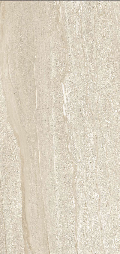 Yuga Beige Glossy 12x24 Wall Tile - NACS Collection