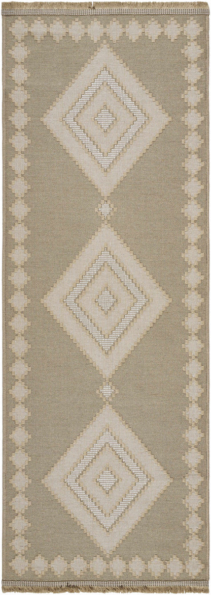 Ziggy Washable Jute Rug - Clearance