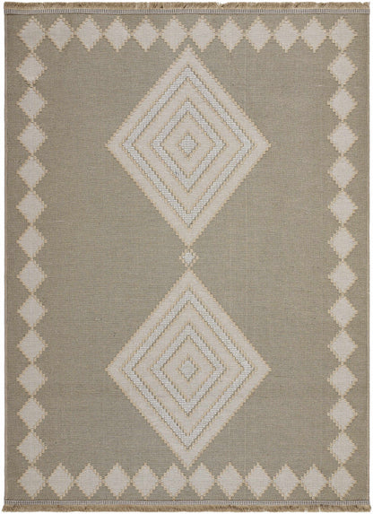 Ziggy Washable Jute Rug - Clearance