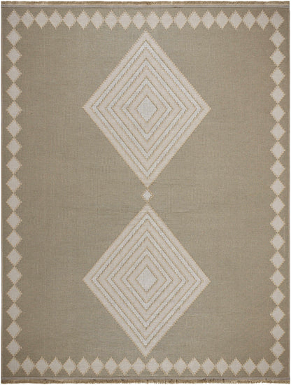 Ziggy Washable Jute Rug - Clearance
