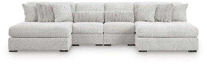 Cuddle Plush - Sectional