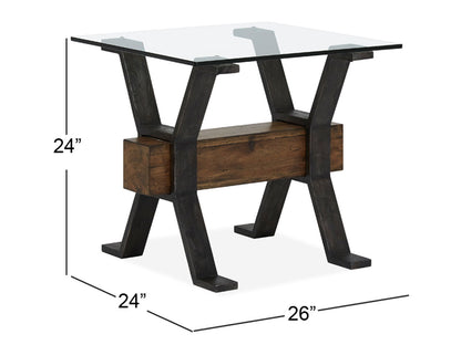 Sawyer - Rectangular Table