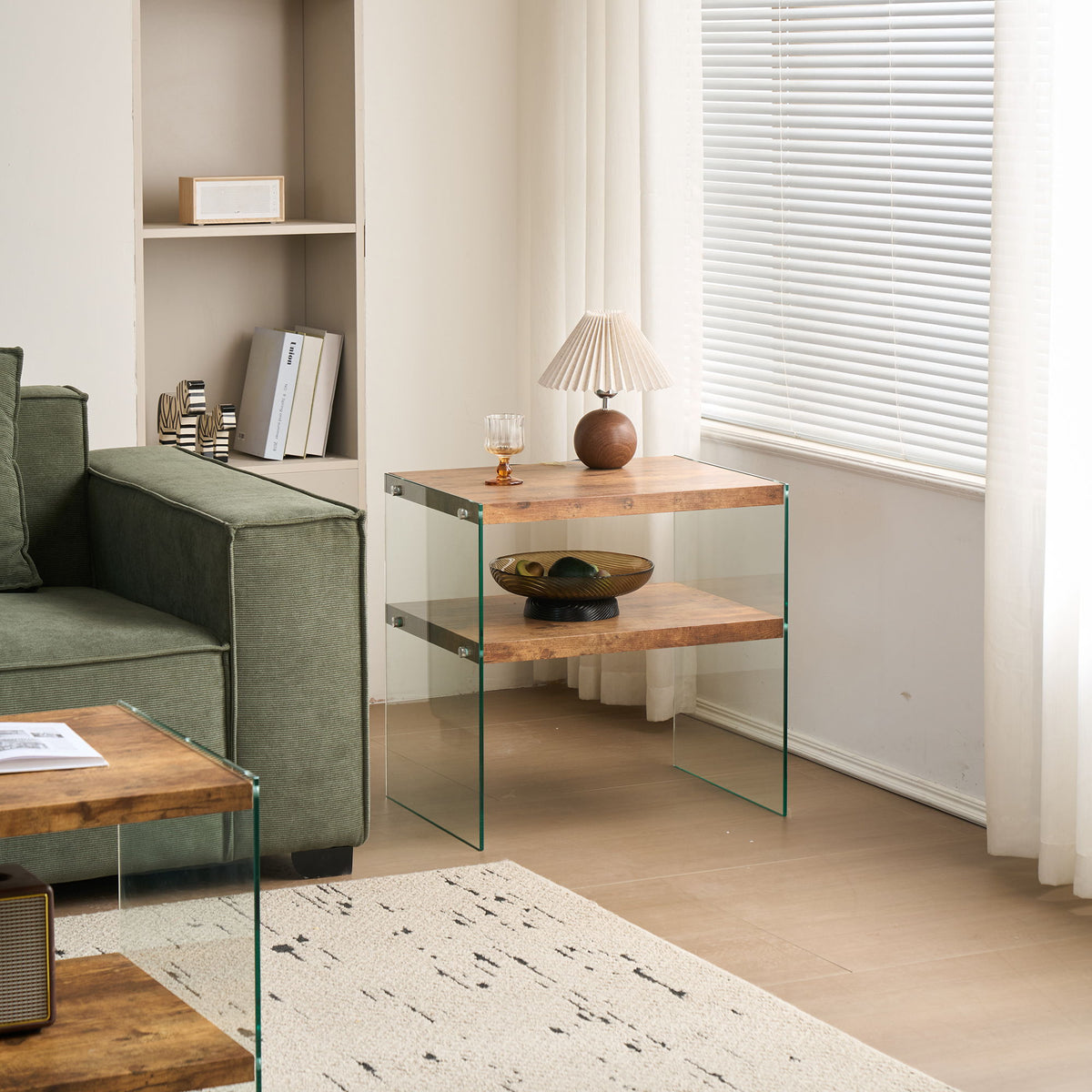 Durable Table For Living Room