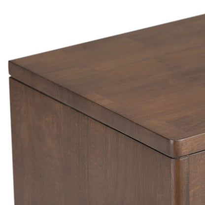 Harper - Low Storage Handcrafted Cabinet
