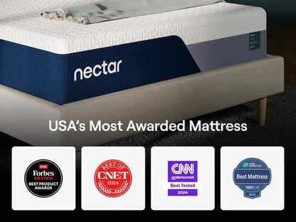 Nectar Premier Memory Foam - Mattress