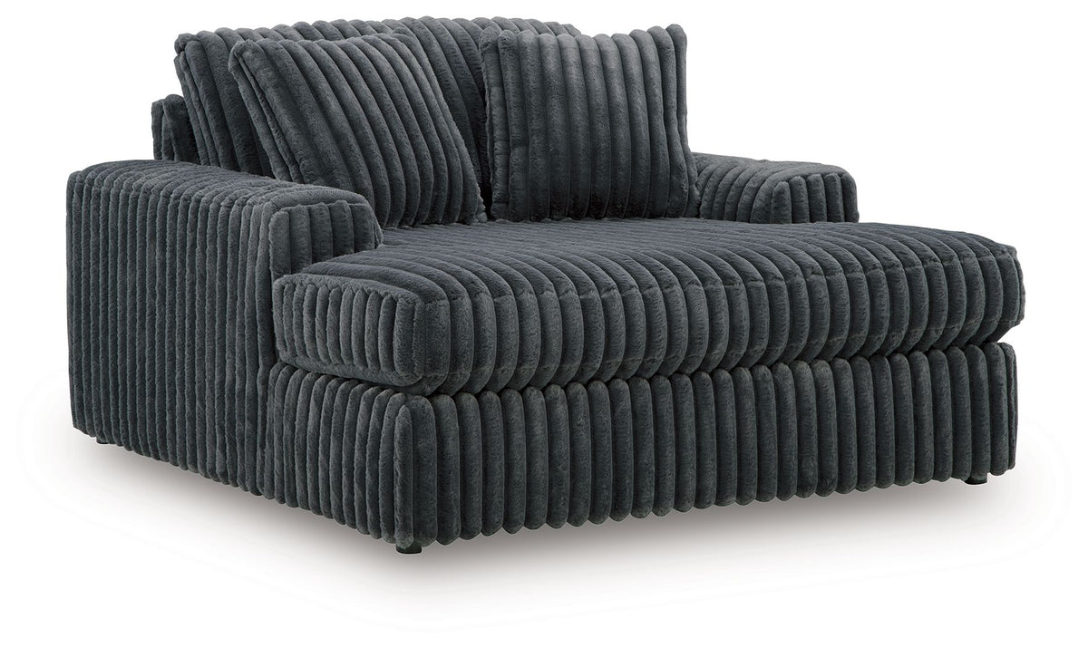 Midnight-Madness - Oversized Chaise