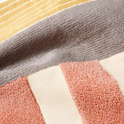 Abstract pastel geometric cushion cover living room throw pillow