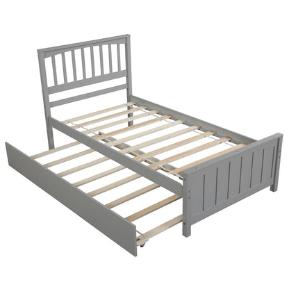 Platform Bed