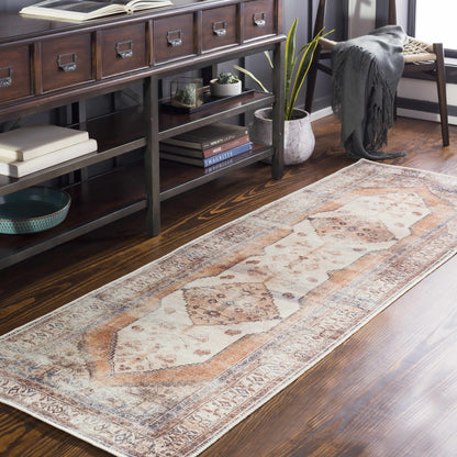 Arncliffe Washable Area Rug - Clearance