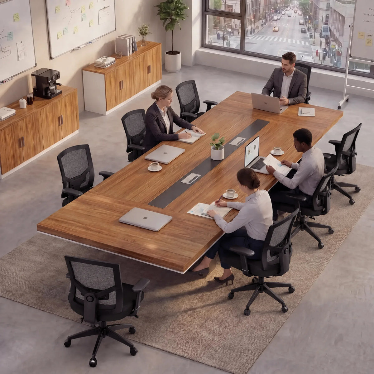 Accord · Executive Conference Room Table