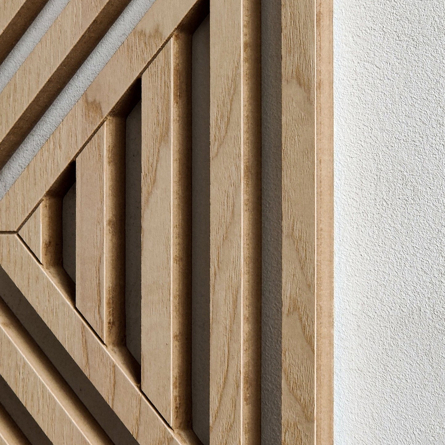 Geometric TrioSet 01 - wall decor