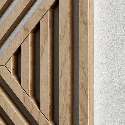 Geometric TrioSet 01 - wall decor