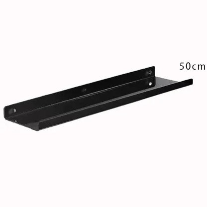 DecorBites™ Acrylic Wall Shelf Organizer for Home Decor