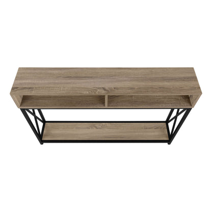 Accent Console Table For Entryway, Contemporary Design