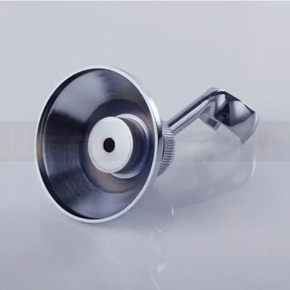 Adjustable chrome brass shower holder bracket bathroom wall mount