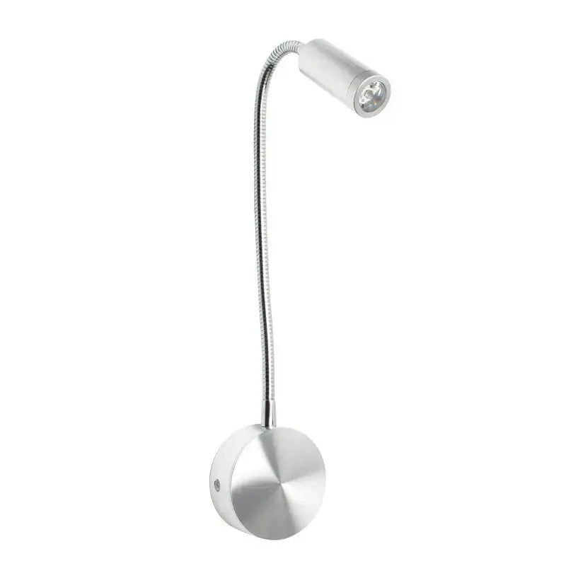 Adjustable led bedside wall sconce bedroom reading lamp