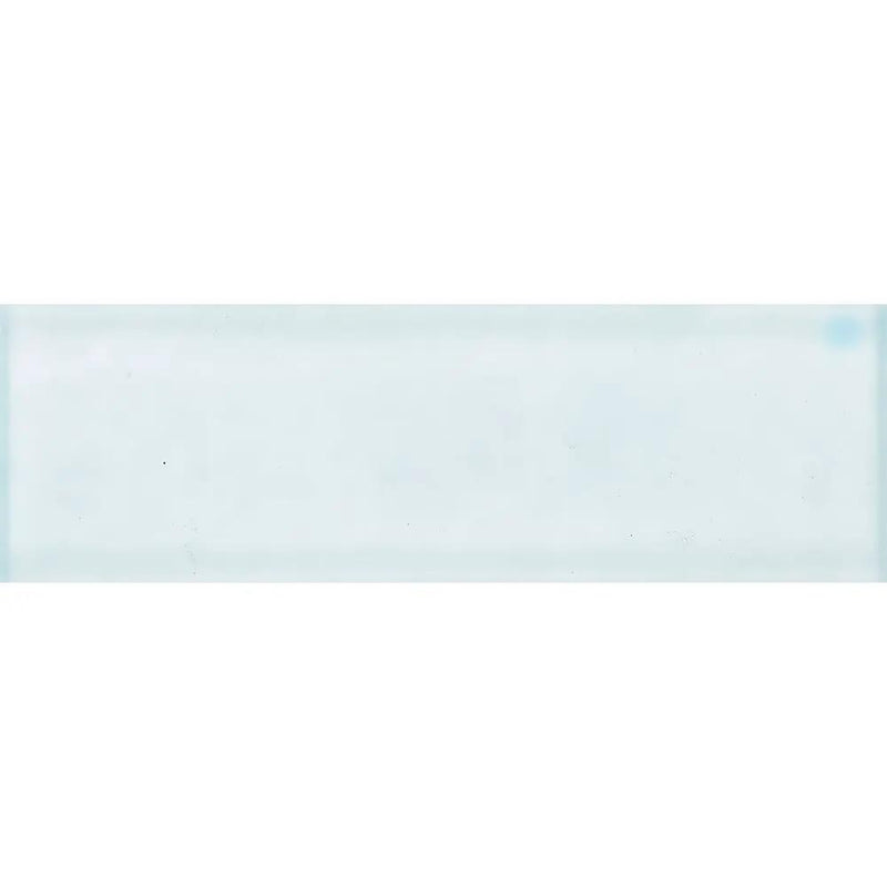 Aegean Matte Subway Glass Tiles 2x6