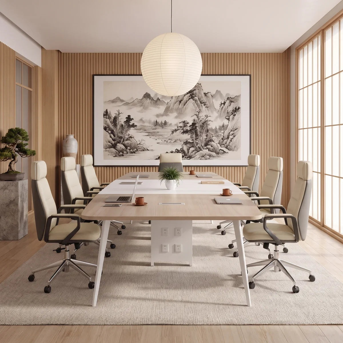 Affney · Meeting Room Table