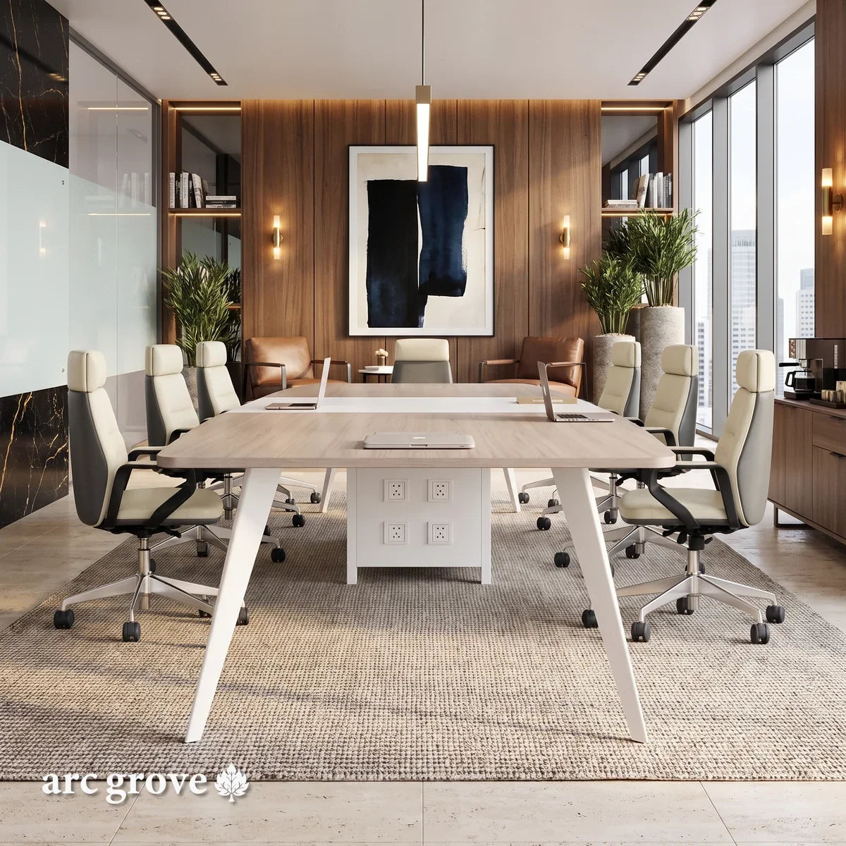 Affney · Meeting Room Table
