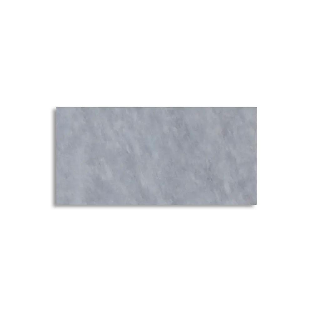 Bardiglio Light Polished Marble Tiles 2 3/4x5 1/2