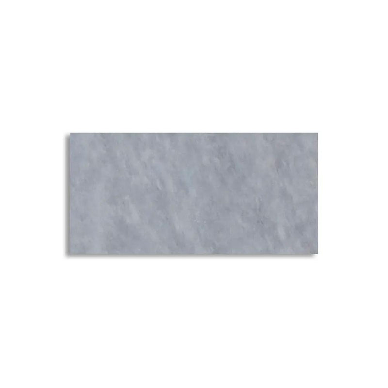 Bardiglio Light Polished Marble Tiles 2 3/4x5 1/2