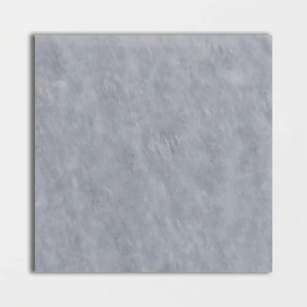 Bardiglio Light Polished Marble Tiles 18x18