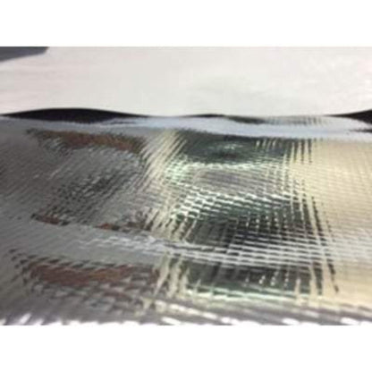 Perforated Radiant Barrier Super R Plus Reflective Insulation Ag Barrier - All Sizes