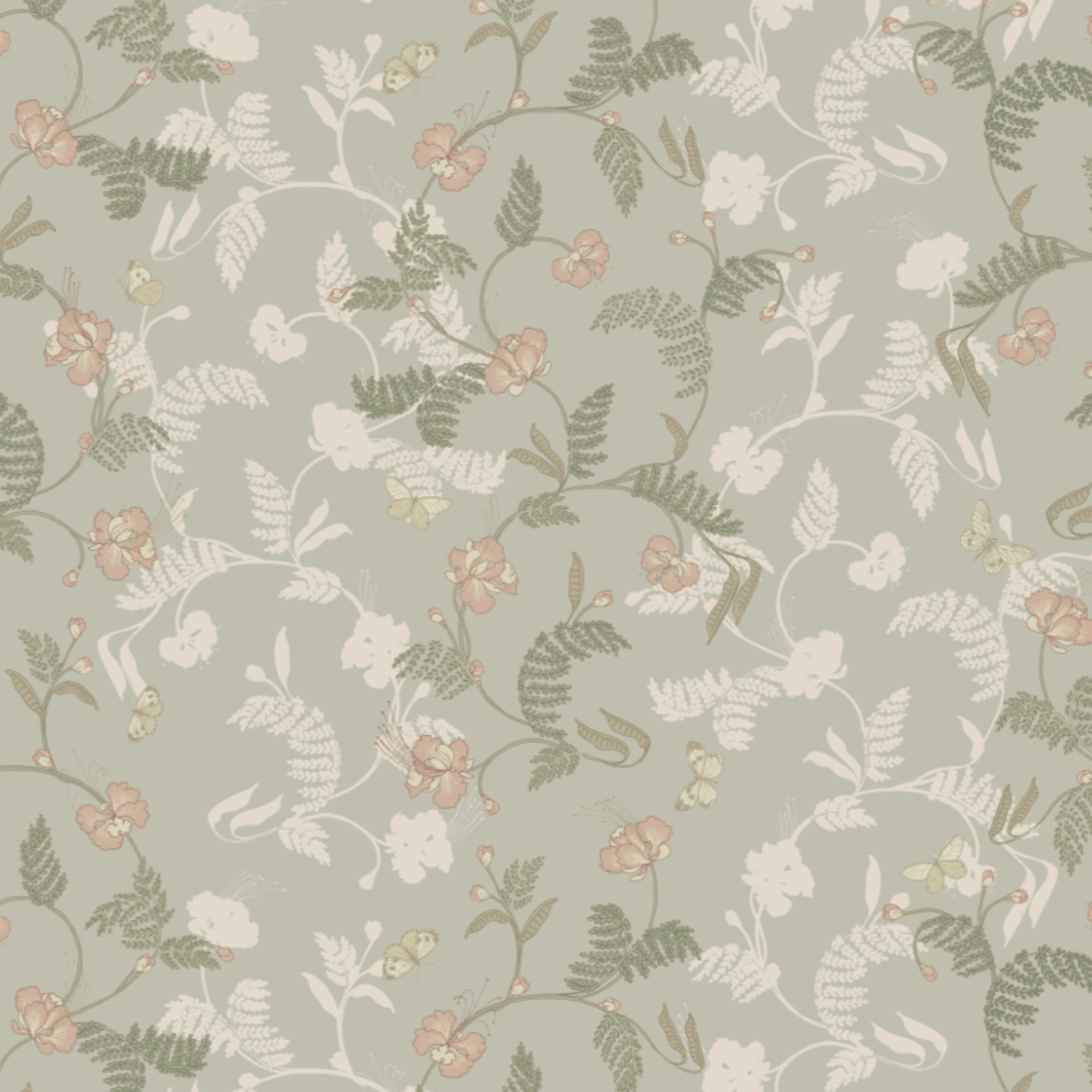 Finlay Wallpaper by Grateful Artsy Soul