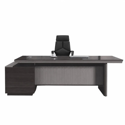 Allard · Modern L-Shaped Executive Desk
