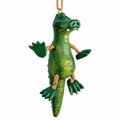Alligator Ornament | Bert Anderson Collection