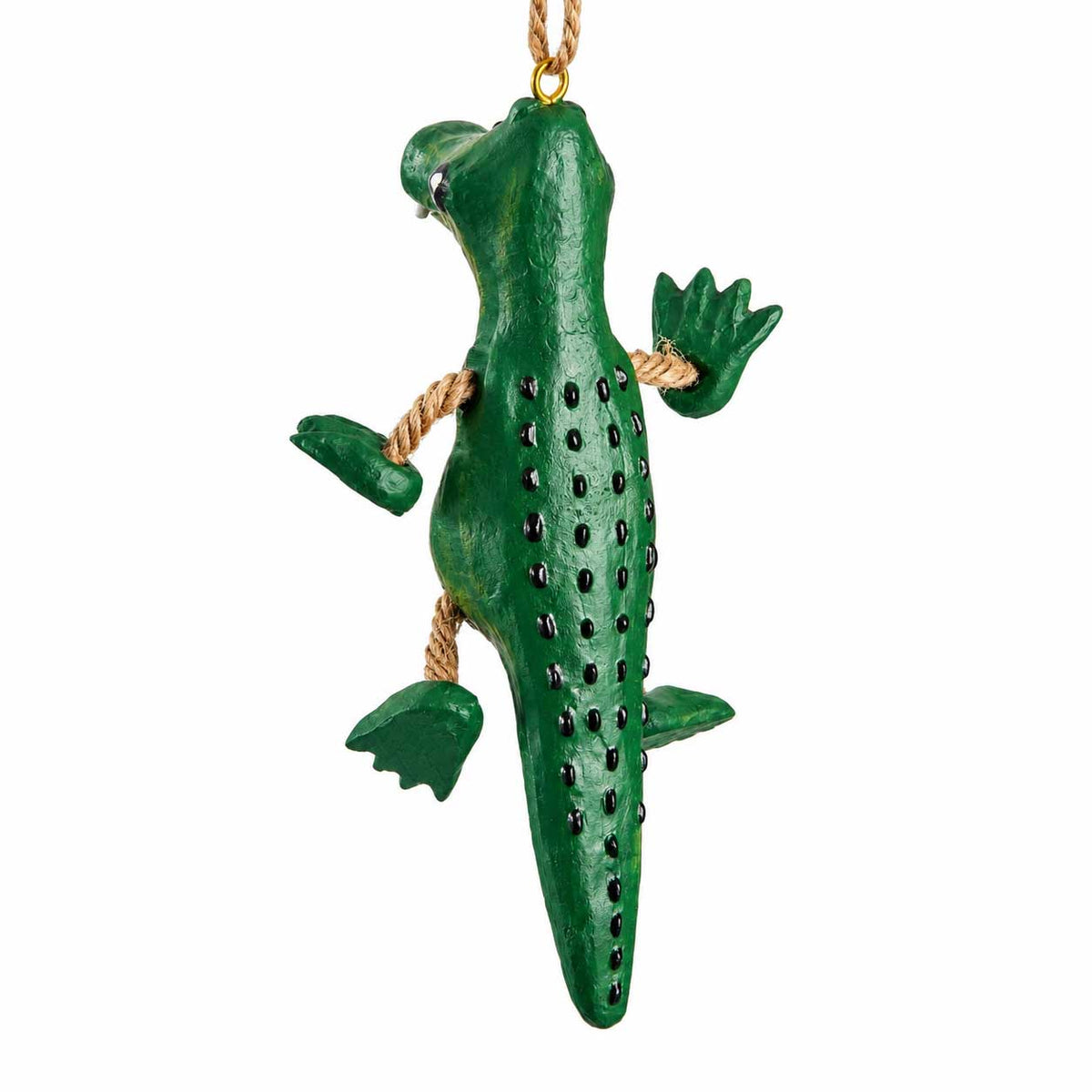 Alligator Ornament | Bert Anderson Collection