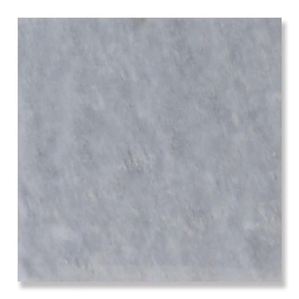 Bardiglio Light Honed Marble Tiles 18x18