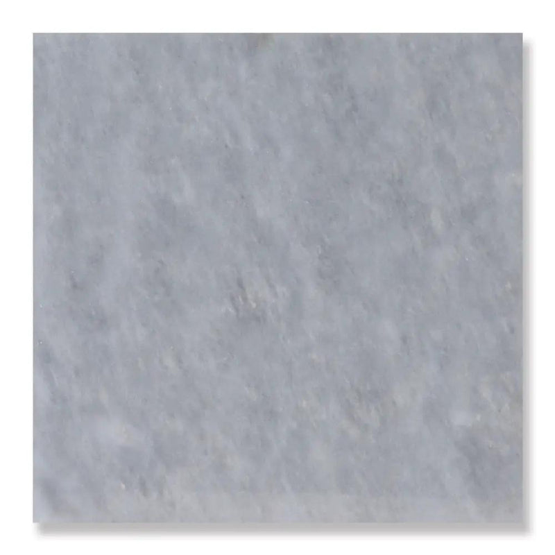 Bardiglio Light Honed Marble Tiles 18x18