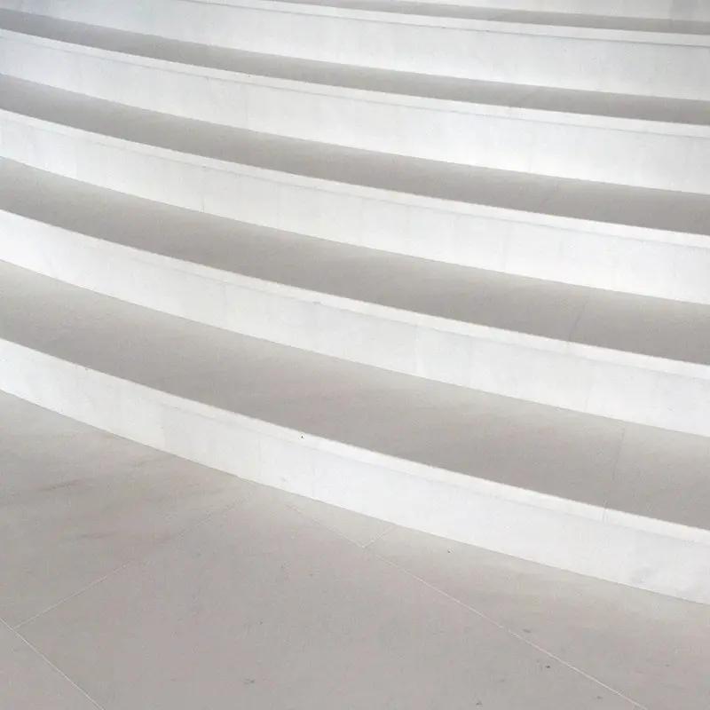 Alpina White Polished Marble Tiles 12x24