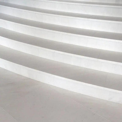 Alpina White Polished Marble Tiles 12x24