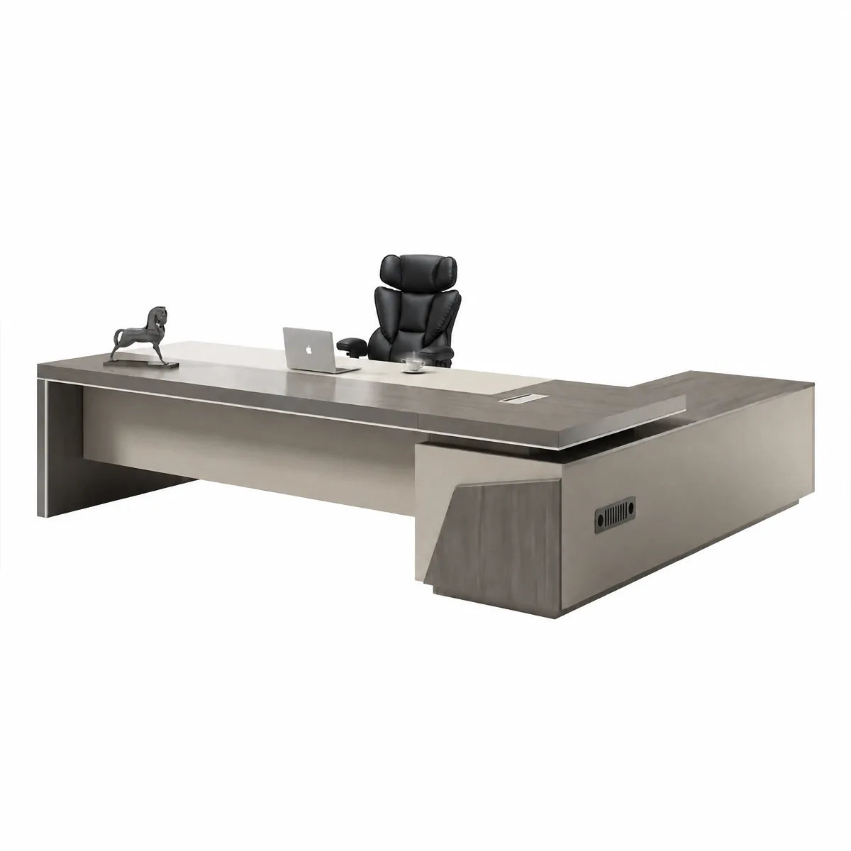 Altair · Modern L-Shaped Executive Desk