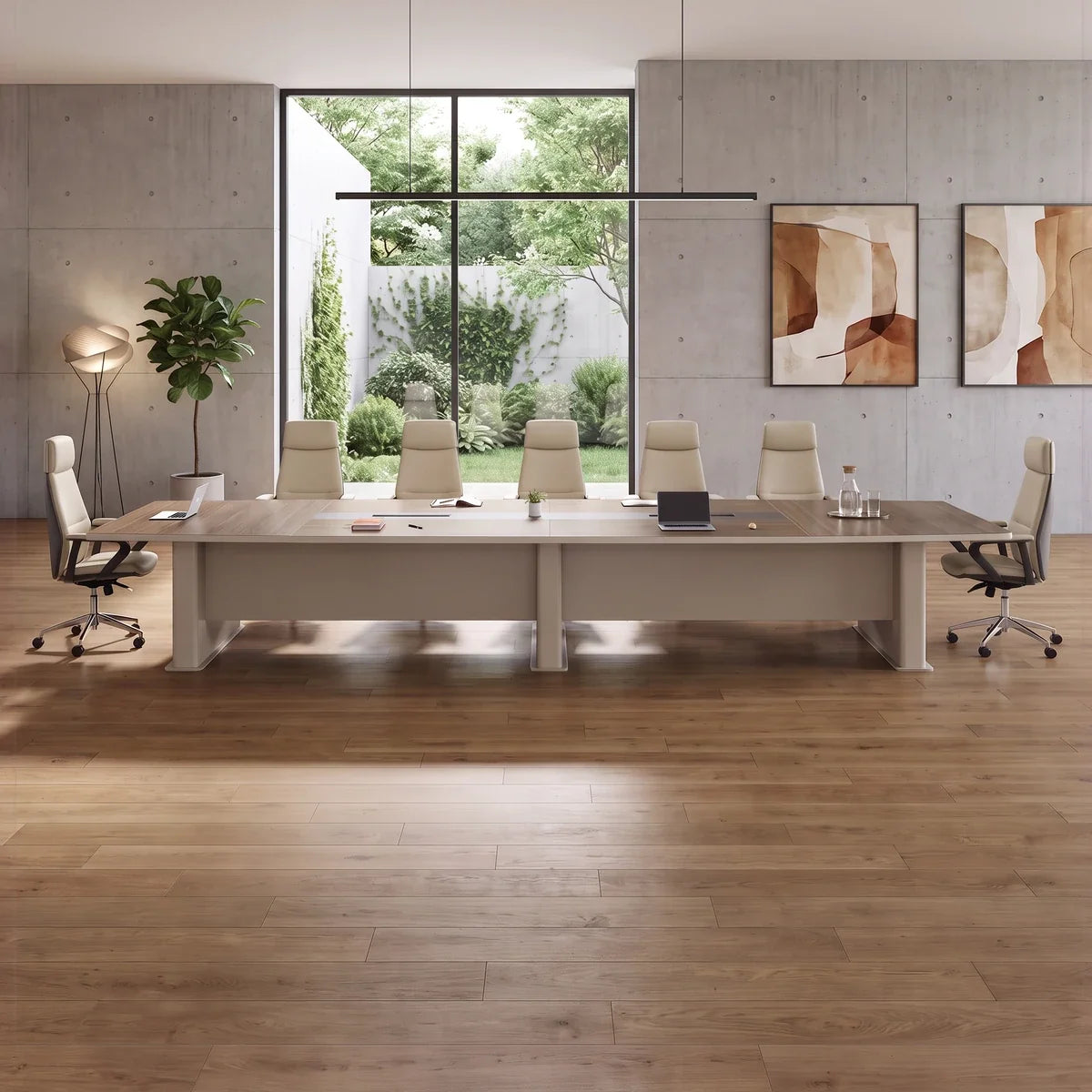 Alwyn · Conference Room Meeting Table
