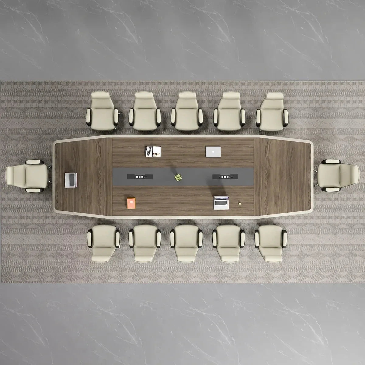 Alwyn · Conference Room Meeting Table