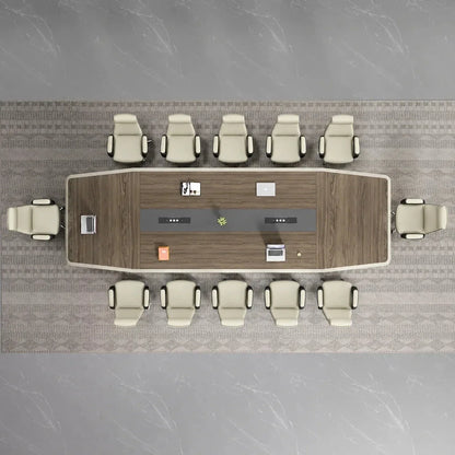Alwyn · Conference Room Meeting Table