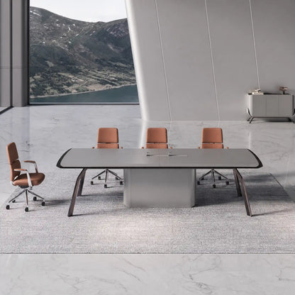 Amalga · Collaborative Work & Meeting Table