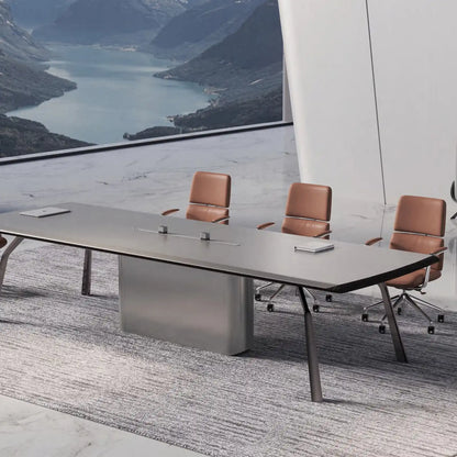 Amalga · Collaborative Work & Meeting Table