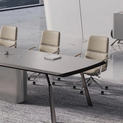 Amalga · Collaborative Work & Meeting Table