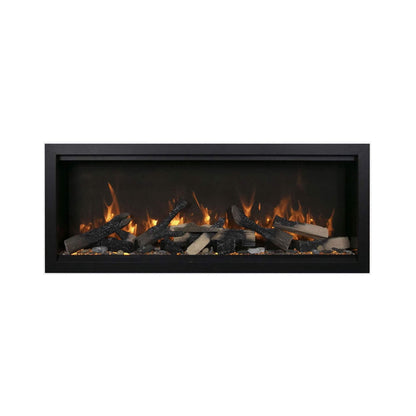 Amantii Symmetry Bespoke XT 60-Inch Smart Electric Fireplace [SYM-60-XT-BESPOKE] (SAK46298)
