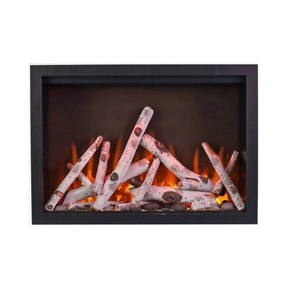Amantii TRD Smart Electric Fireplace Insert [TRD-26/30/38/44] (SAK83819)