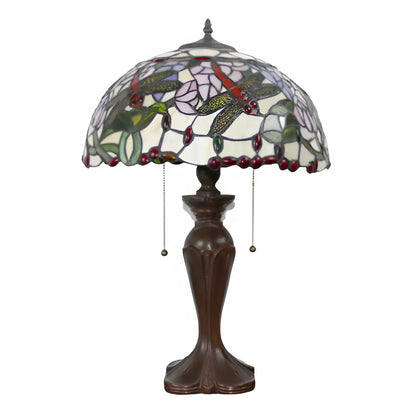 American Glass Tiffany-Style Lamp | Tabletop